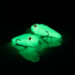 Röövik Pimedas helendav