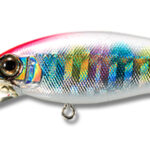 Yo-Zuri Eba Shad F755-SHRB