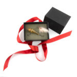 Kinkekarp Swarovski Röövik + Putukas