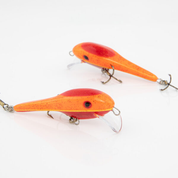 Lant v2.0 Punane oranz