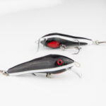 Lant Must-valge-must eripartii