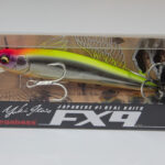 Megabass FX9 sw MG Teaser