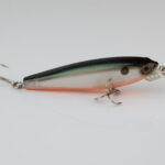 YO-ZURI 3D Minnow