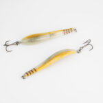 Suur Räim - Hõbe-karamell sädelev