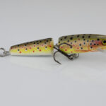 Rapala J9 Jointed - Brown Trout (TR) - 90mm