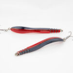 Peenike räim - Punane-Must