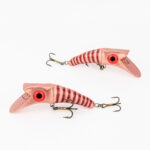 Lõheröövik Roosa Metallik