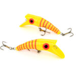 Lõheröövik Kollane