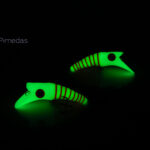 Lõheröövik Pimedas helendav